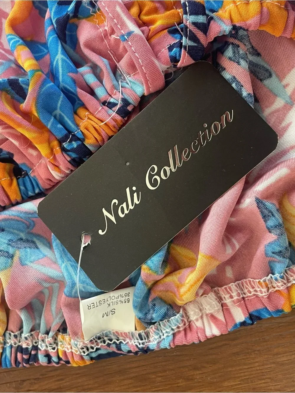 NWT Nali Collection Size Small/Medium Dress